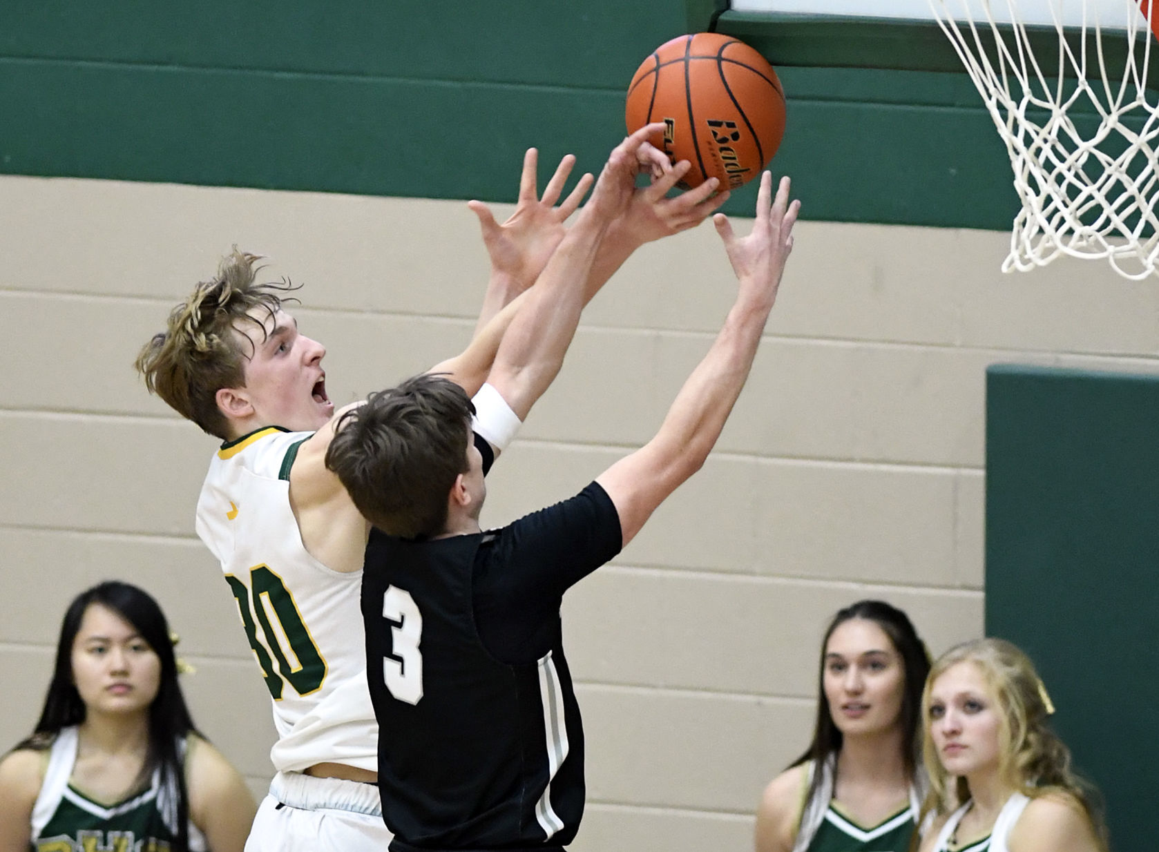 Lincoln Northeast vs. Lincoln Pius X